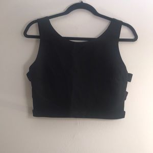 Forever21 crop tank